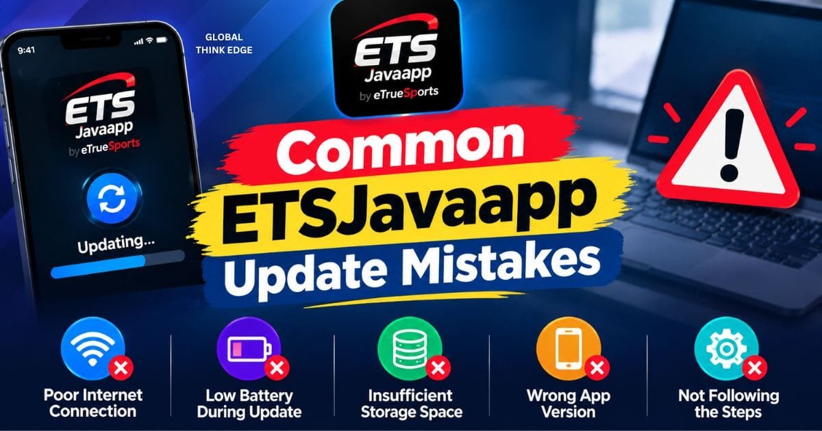 How to Update ETSJavaapp by eTrueSports