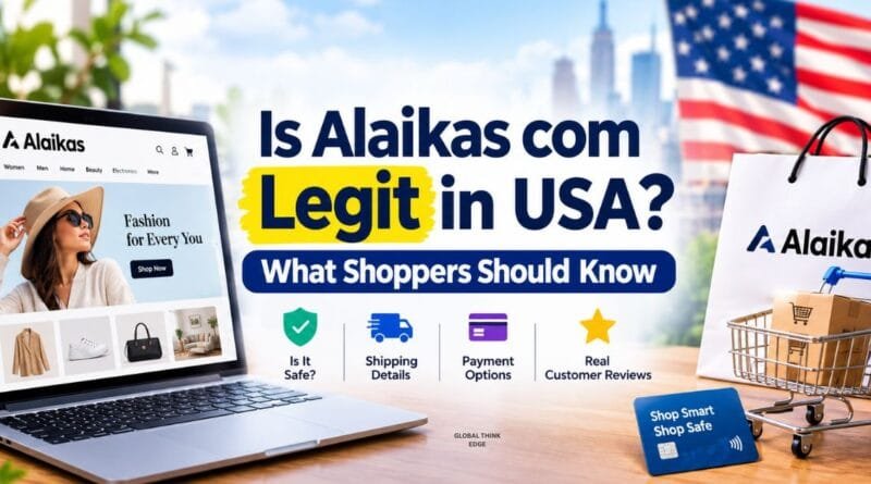 Is Alaikas com Legit in USA