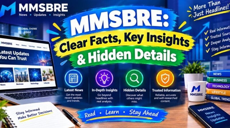 MMSBRE