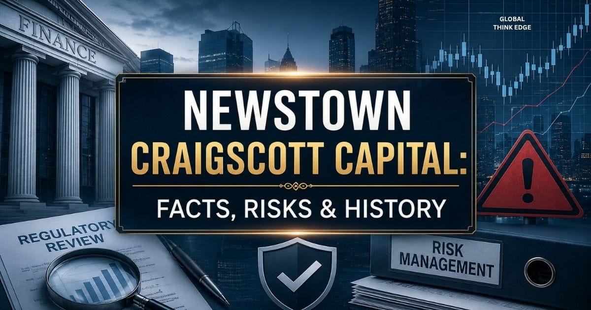 Newstown CraigScott Capital