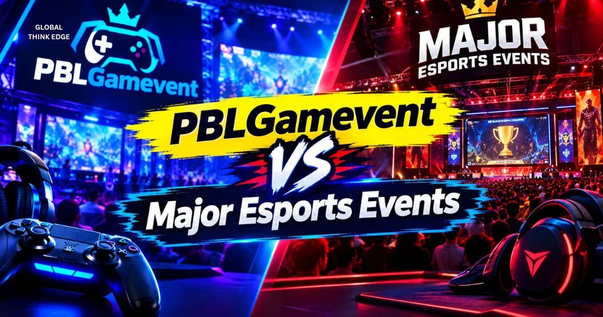 Online Gaming Event PBLGamevent