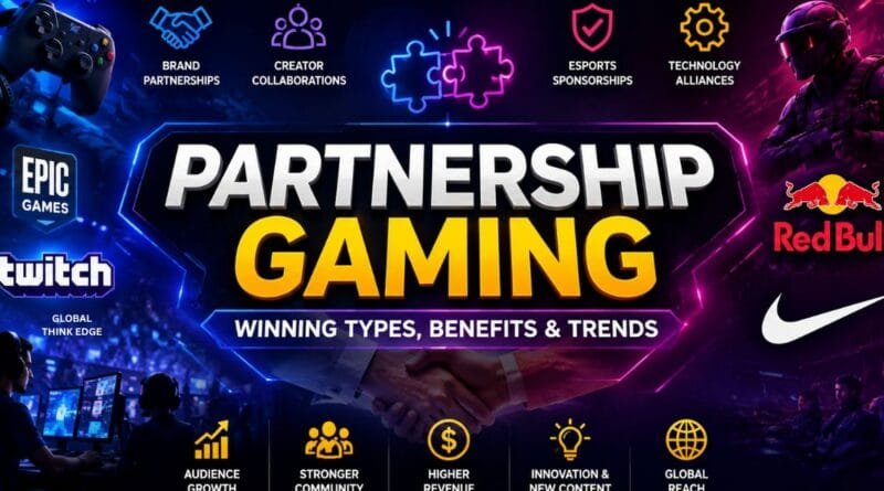Partnership Gaming