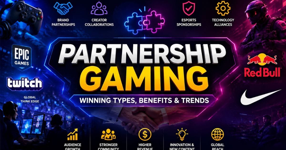 Partnership Gaming