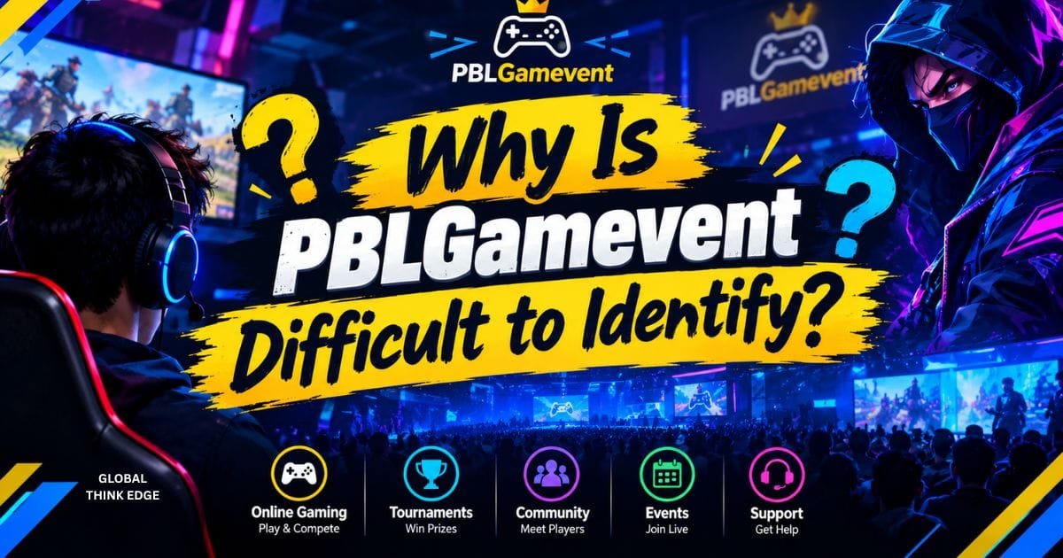 PBLGamevent Online Gaming Event