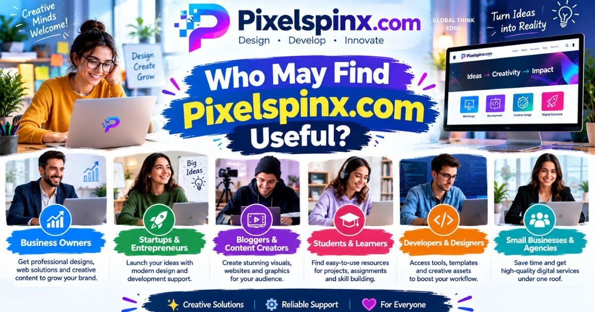 Pixelspinx com