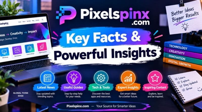 Pixelspinx com