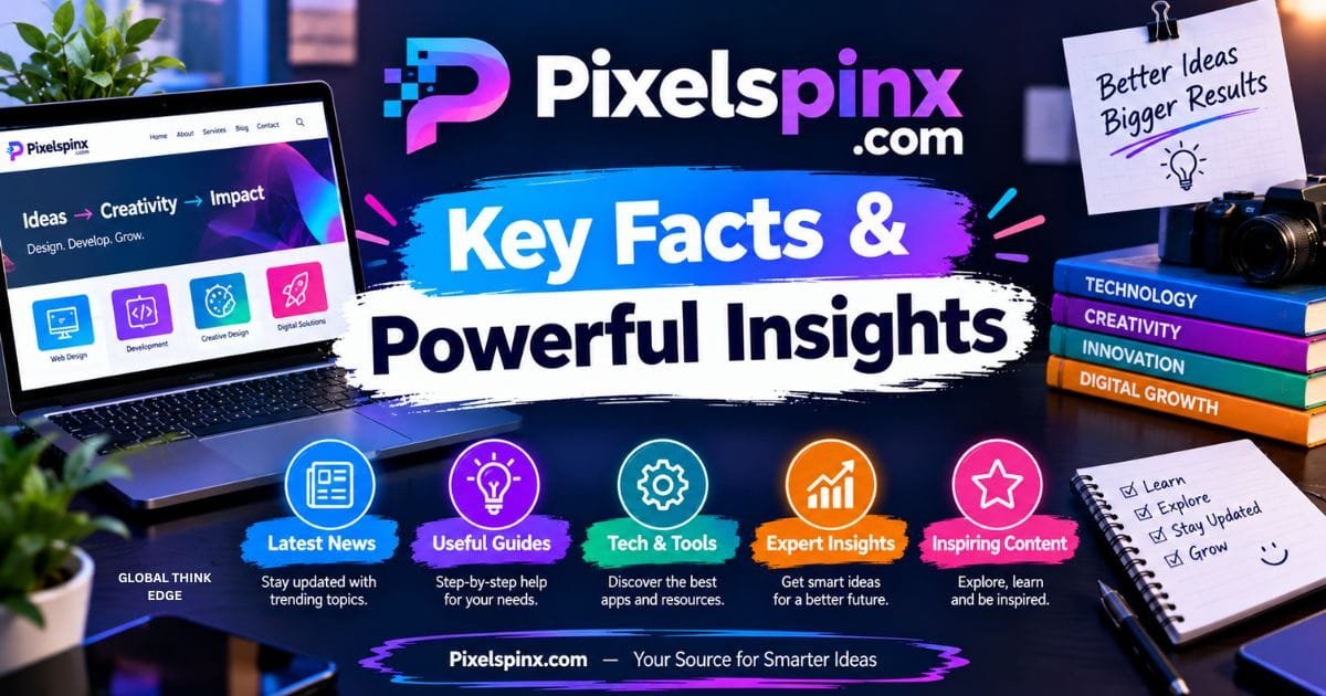 Pixelspinx com