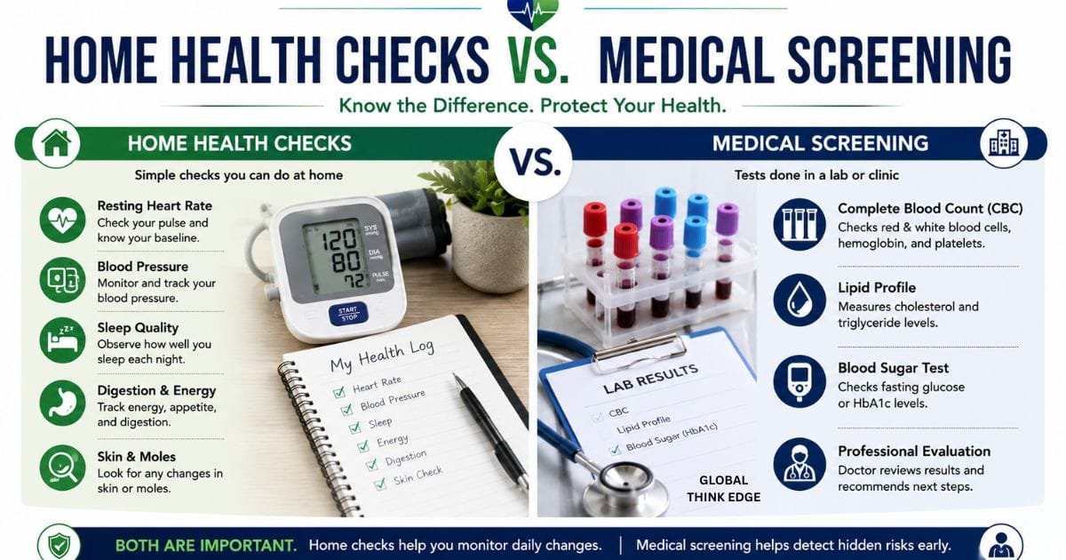 Simple Health Check Methods