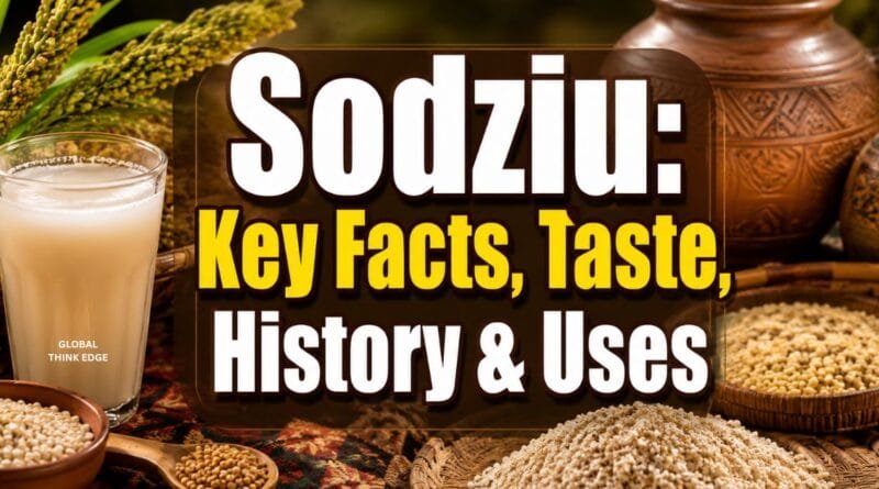 Sodziu
