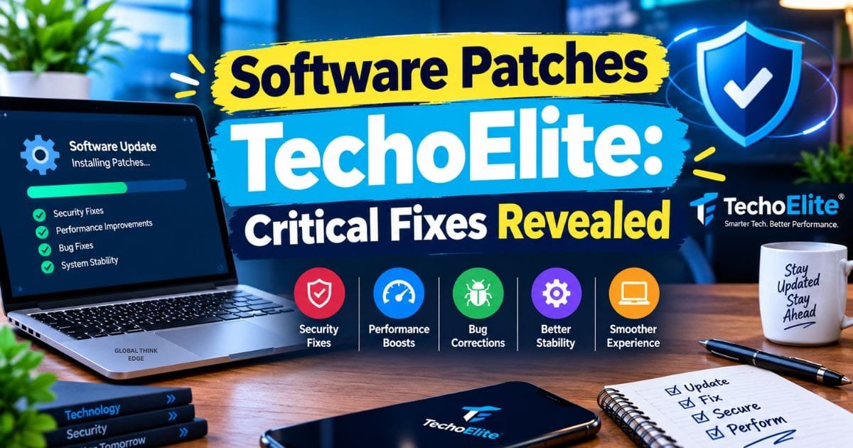 Software Patches TechoElite