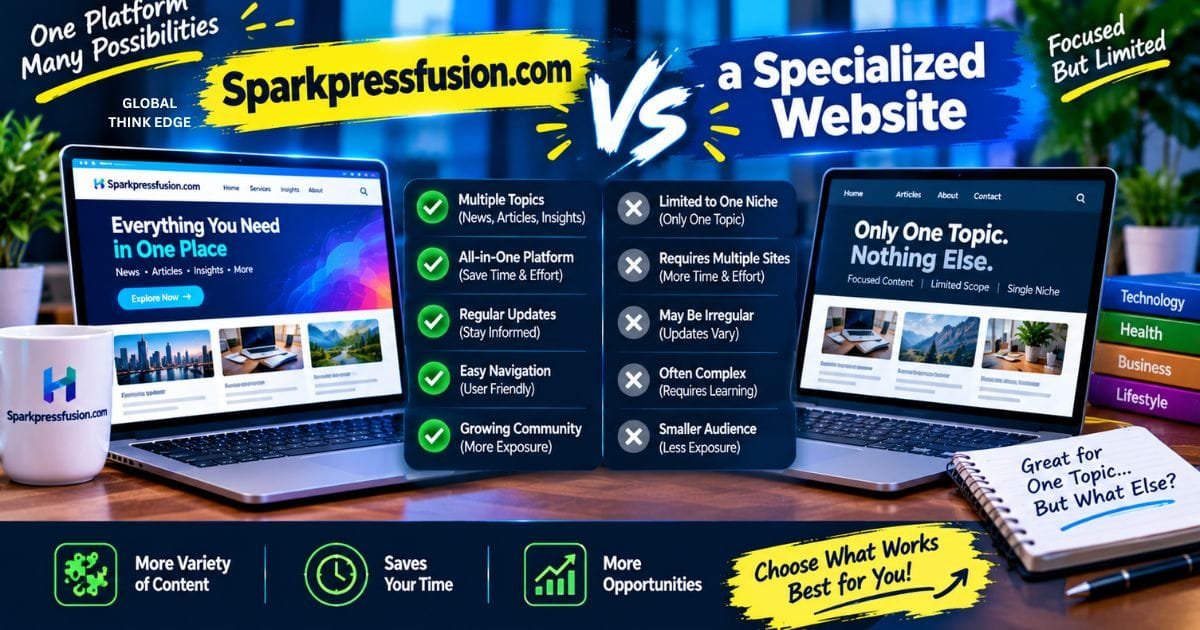 Sparkpressfusion.com