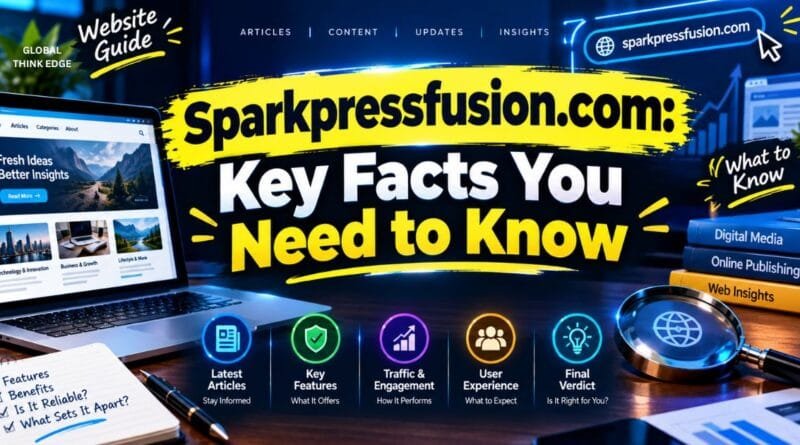 Sparkpressfusion.com