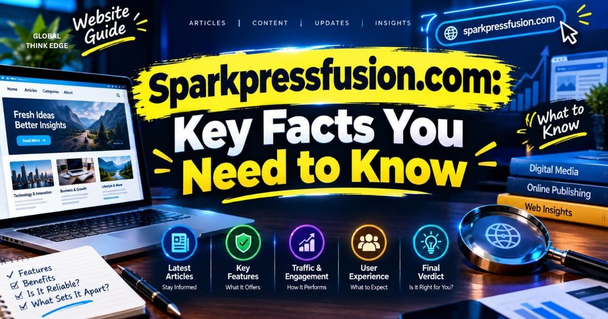 Sparkpressfusion.com