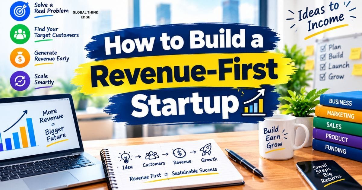 Startup Booted