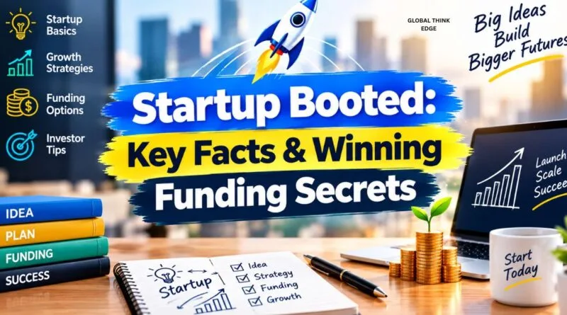 Startup Booted