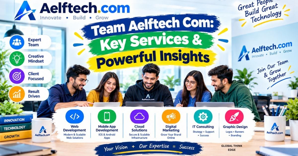 Team Aelftech Com