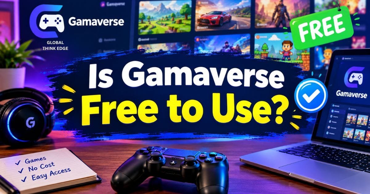 The Gamearchives Gameverse