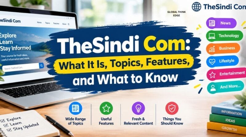 TheSindi Com