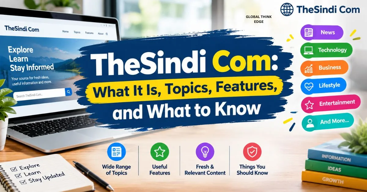 TheSindi Com