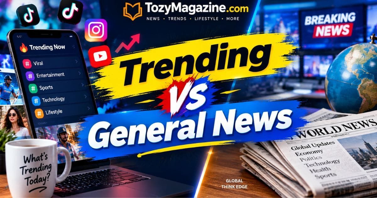 TozyMagazine com Trending