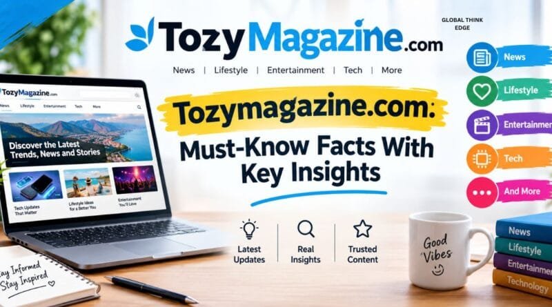 Tozymagazine.com