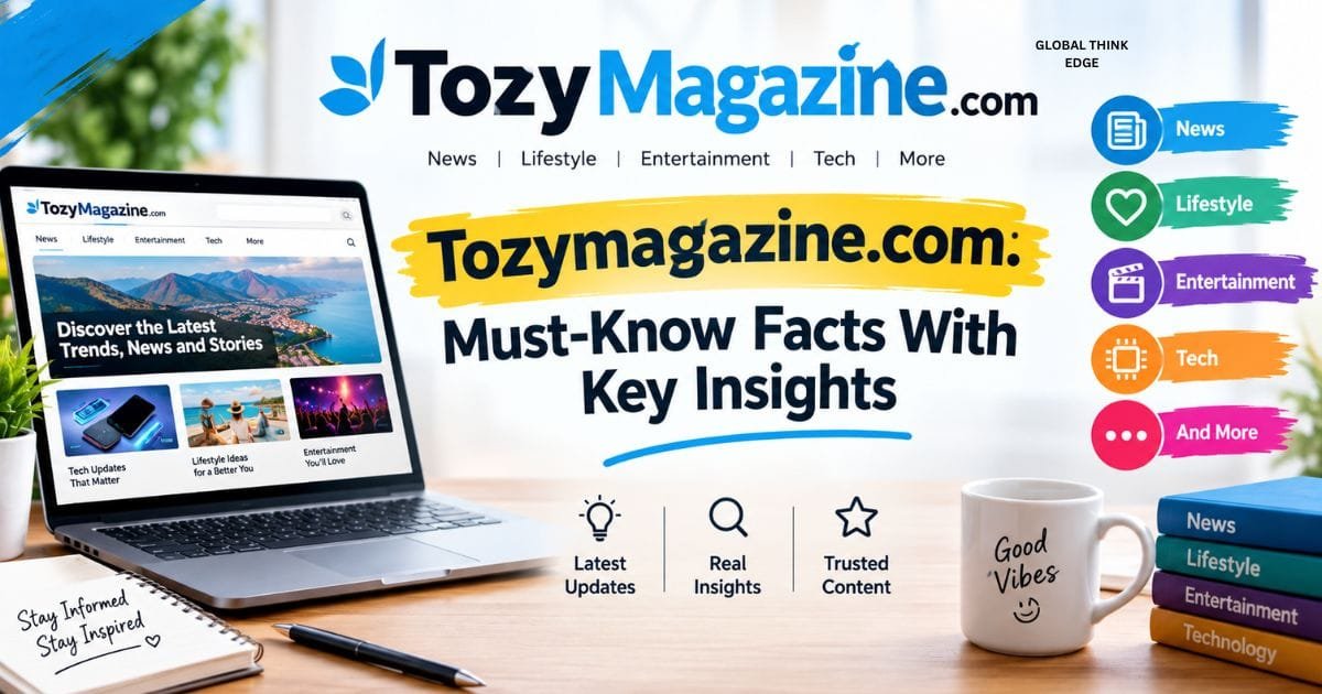 Tozymagazine.com