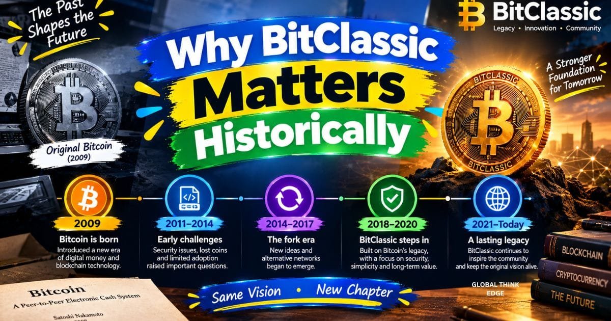 Unveiling Blockchain Bitclassic