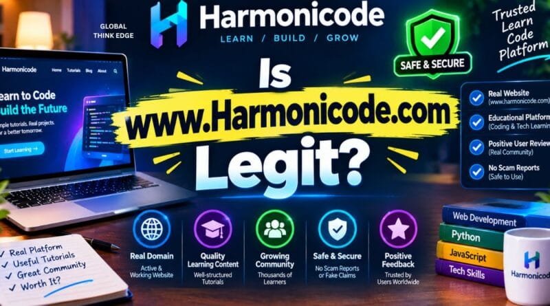 www Harmonicode .com