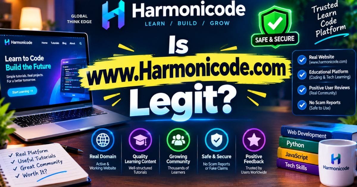 www Harmonicode .com
