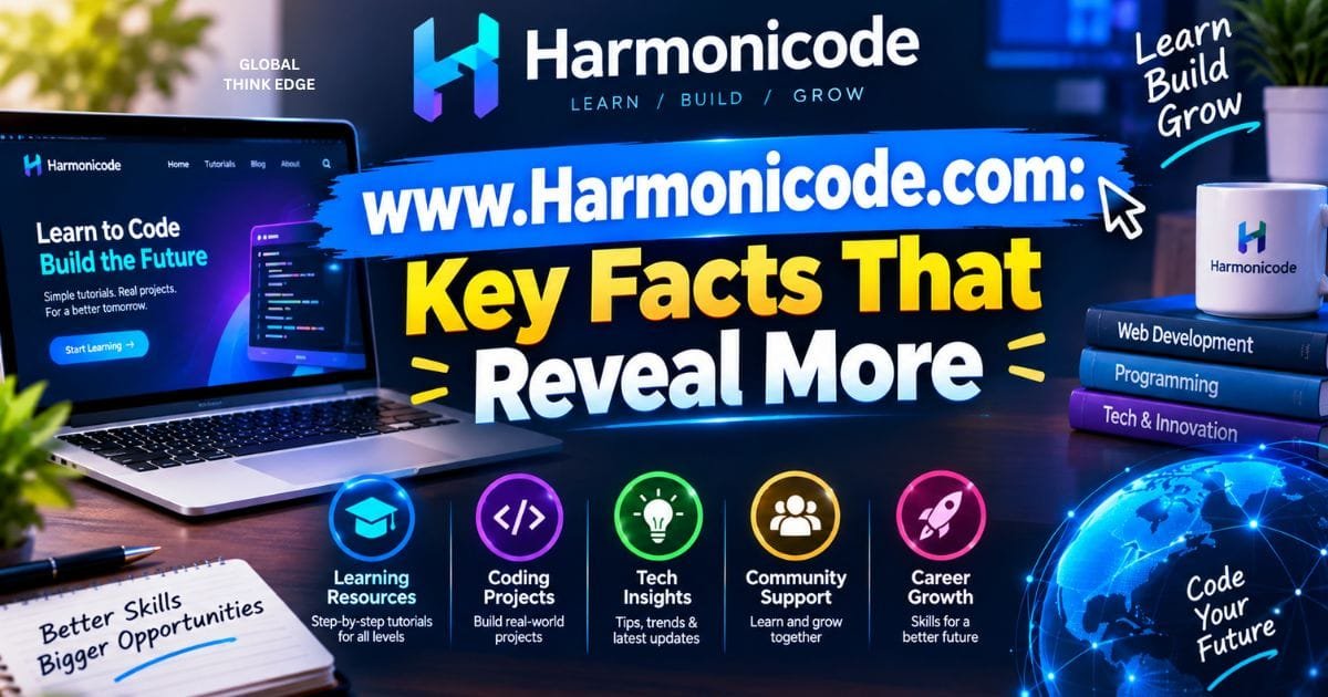 www Harmonicode .com