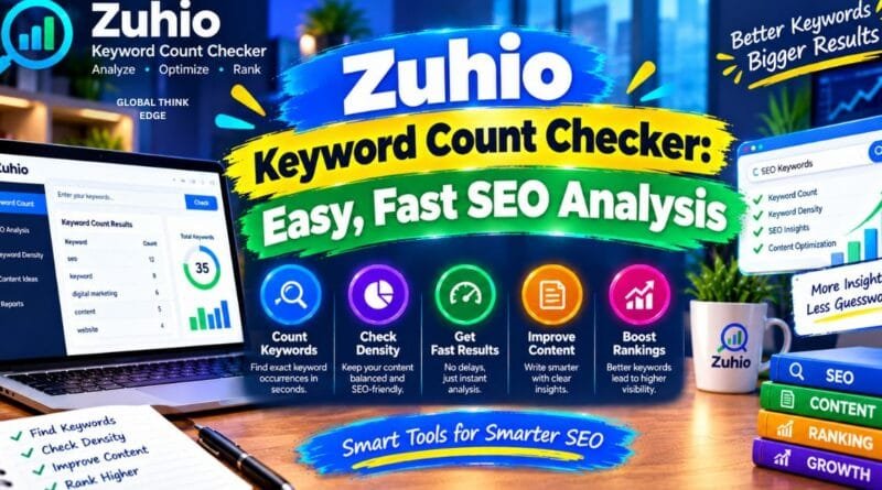 Zuhio Keyword Count Checker