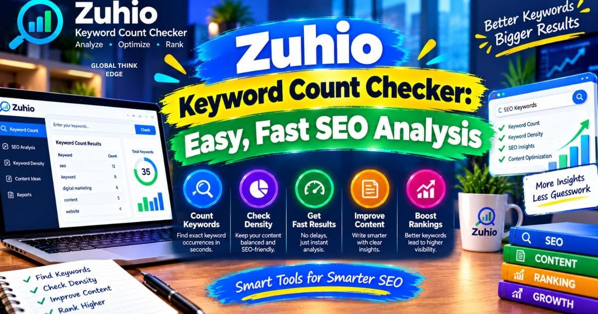 Zuhio Keyword Count Checker
