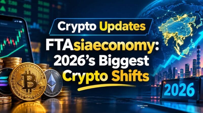 Crypto Updates FTAsiaeconomy