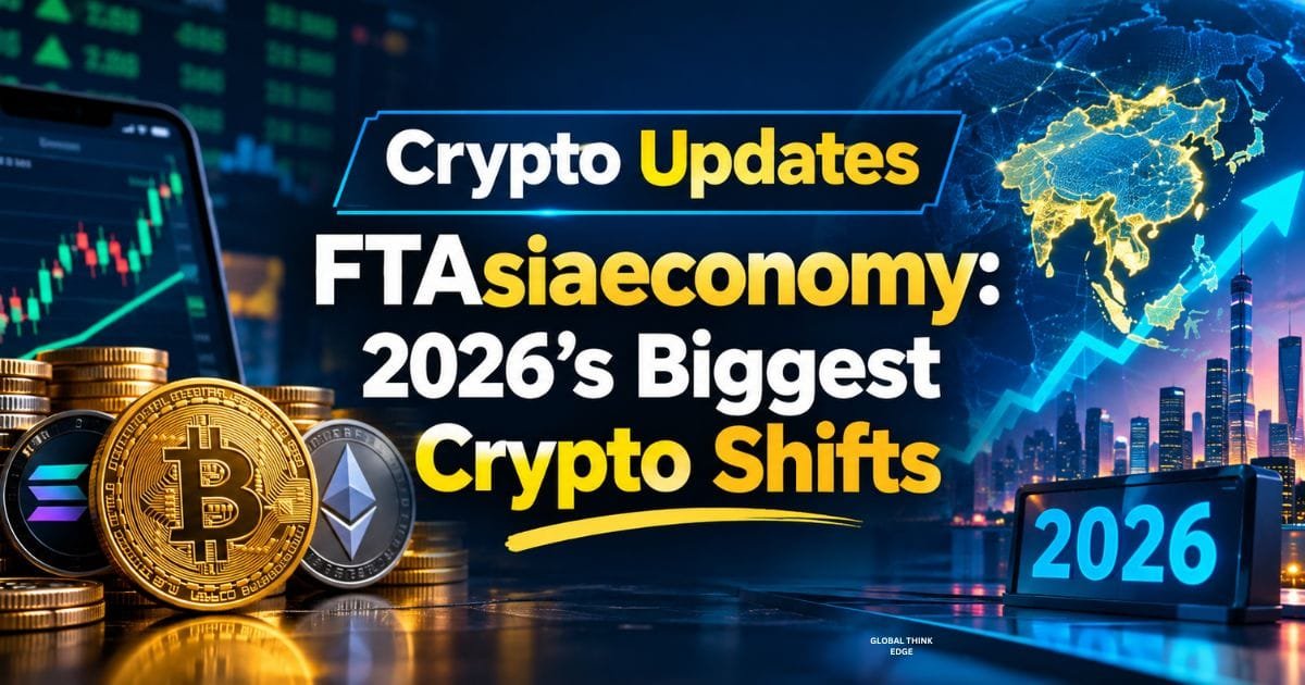 Crypto Updates FTAsiaeconomy