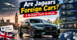 Are Jaguars Foreign Cars