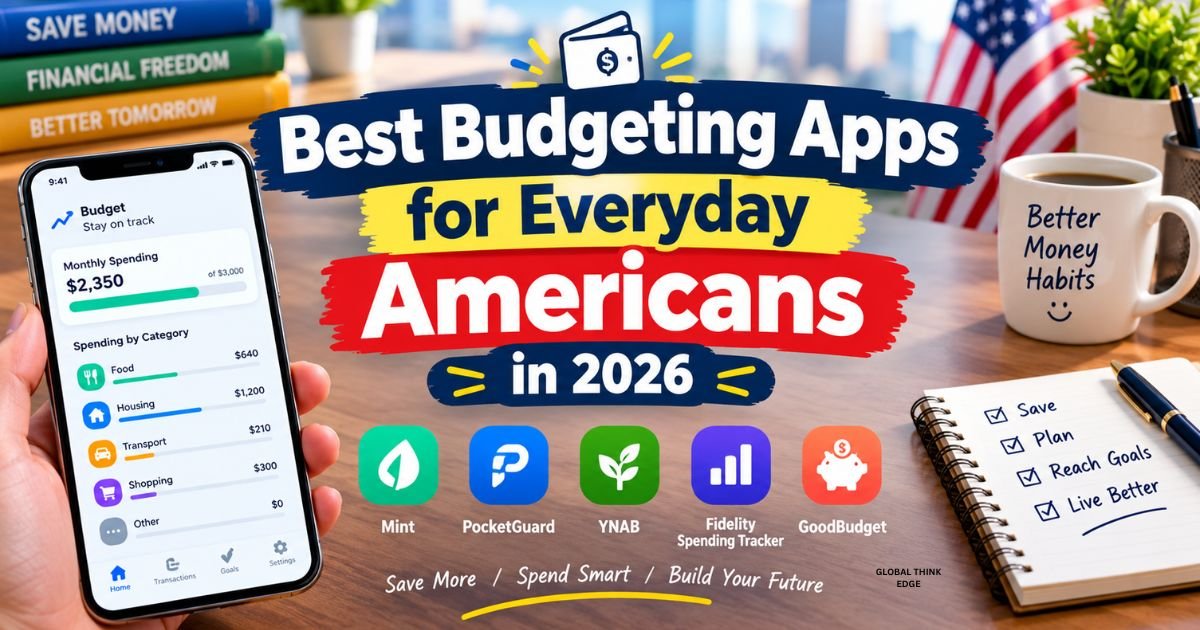 Best Budgeting Apps for Everyday Americans