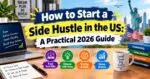 How to Start a Side Hustle in the US