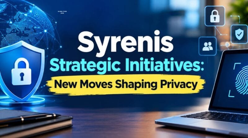 Syrenis Strategic Initiatives
