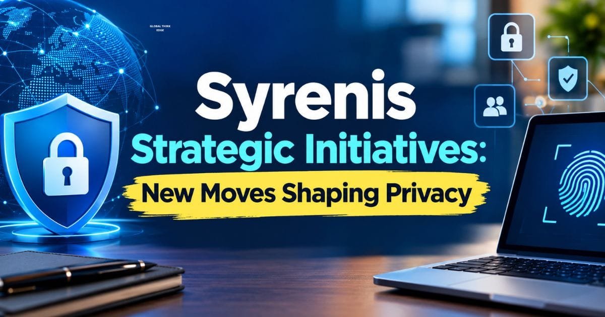 Syrenis Strategic Initiatives