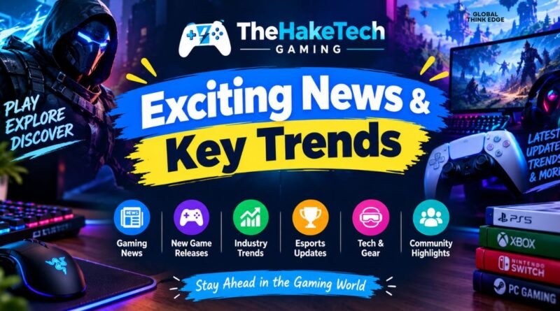 TheHakeTech Gaming