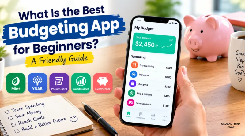 What Is the Best Budgeting App for Beginners