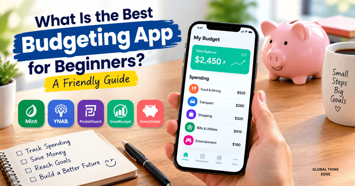 What Is the Best Budgeting App for Beginners