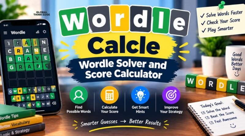 Wordle Calcle